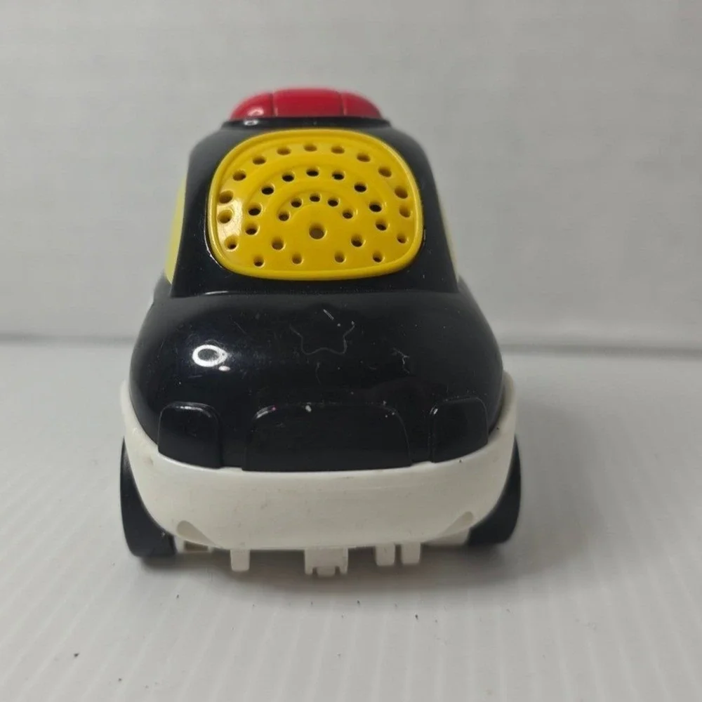 VTech Go Go Smart Wheels Police Car‎ Electronic Toy Used Needs Batteries